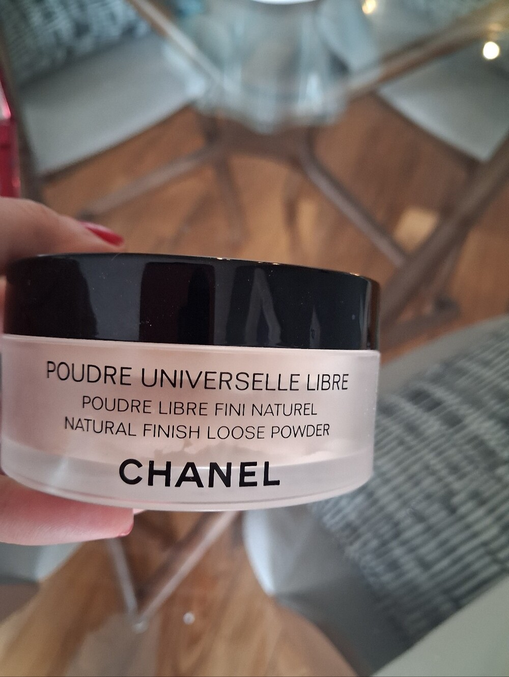 Chanel Face Powder